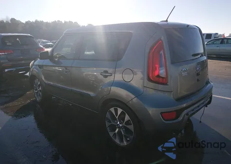 2012 Kia Soul ! из США, поврежденный, VIN KNDJT2A68C7459735